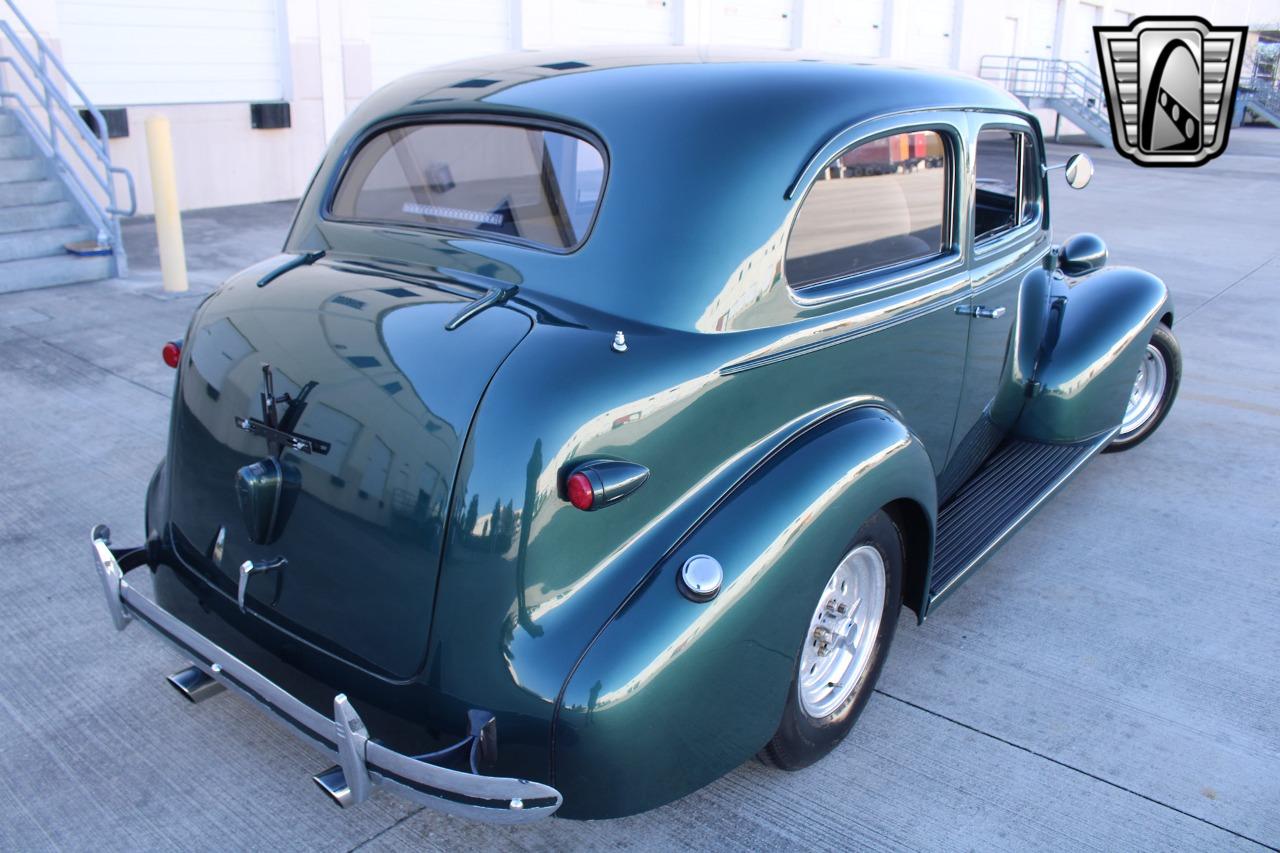 1939 Chevrolet Master Deluxe