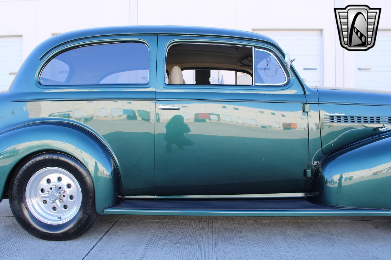 1939 Chevrolet Master Deluxe