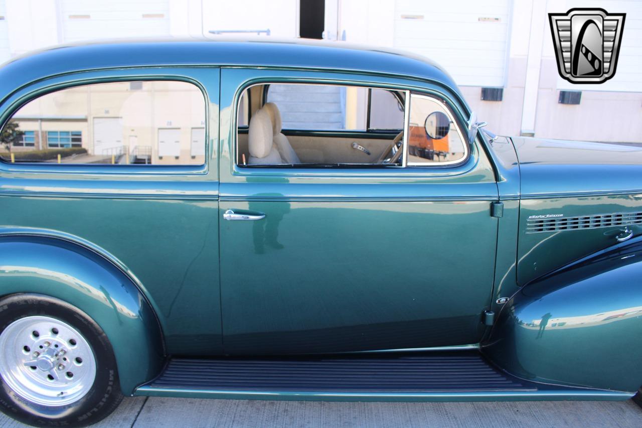 1939 Chevrolet Master Deluxe