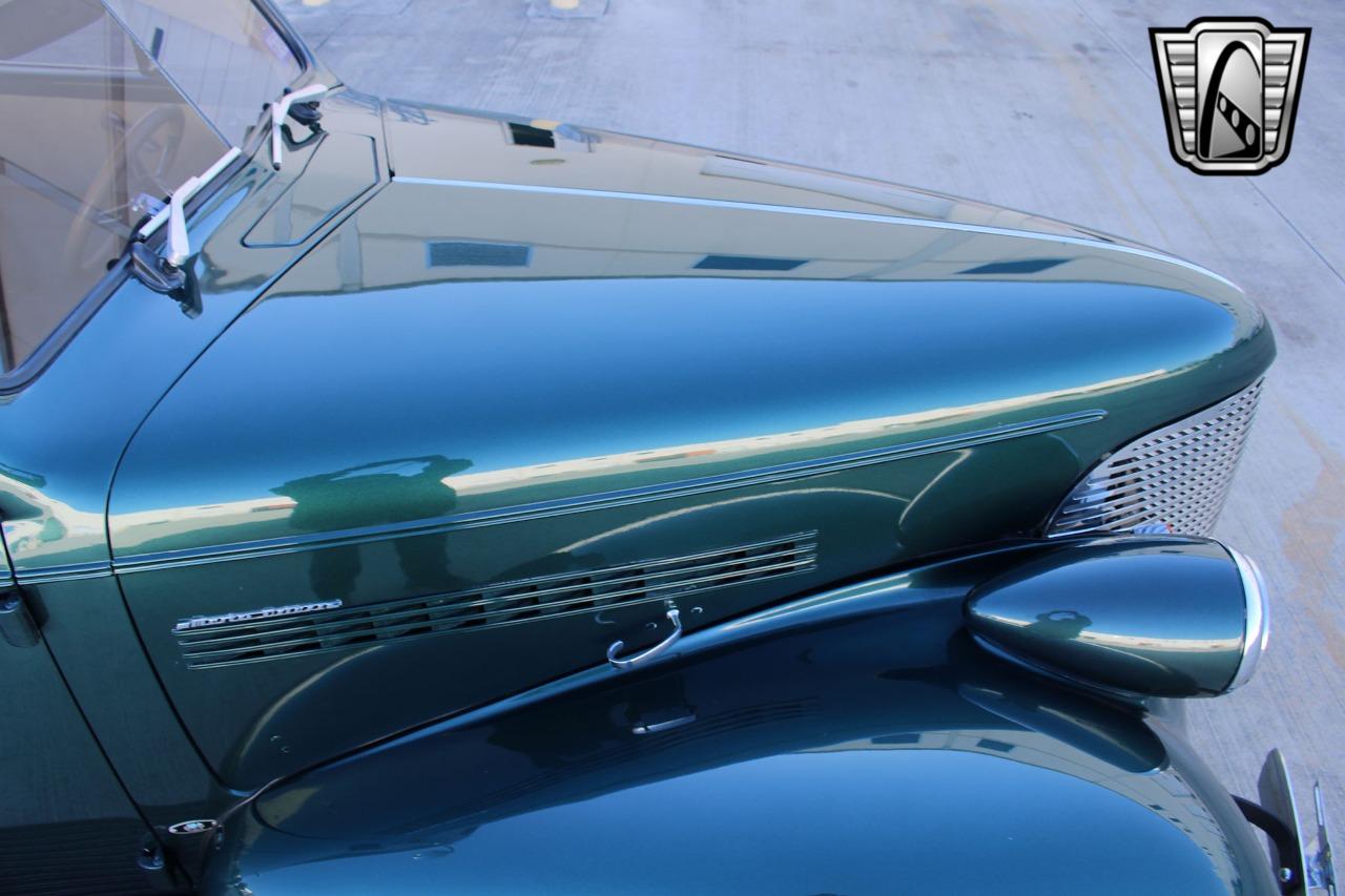 1939 Chevrolet Master Deluxe