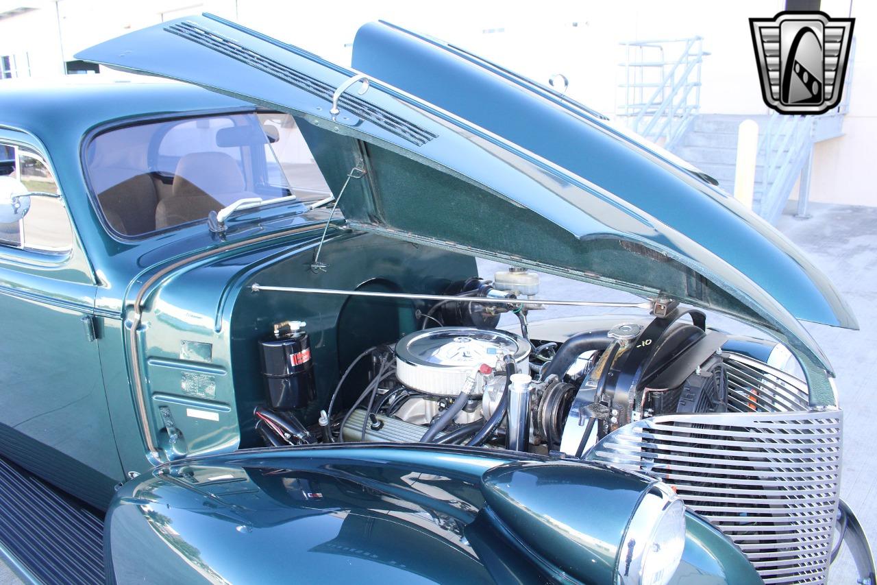 1939 Chevrolet Master Deluxe