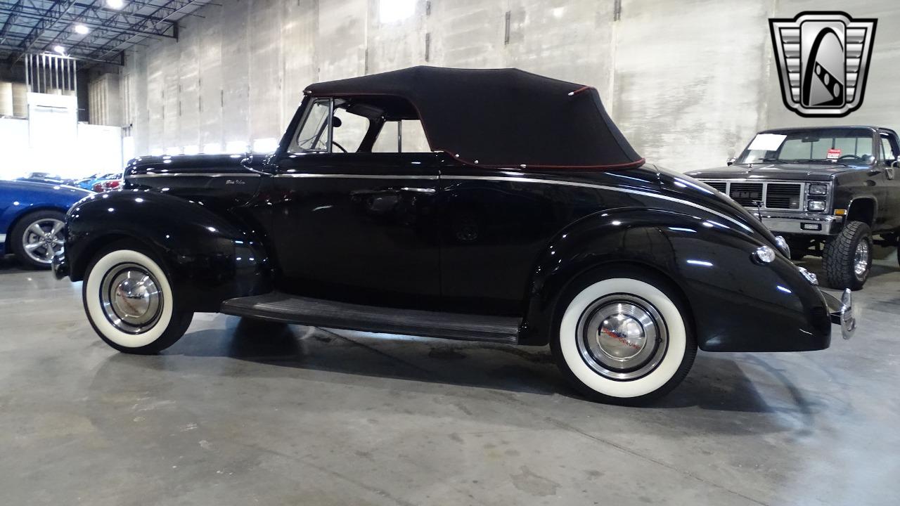 1940 Ford Deluxe