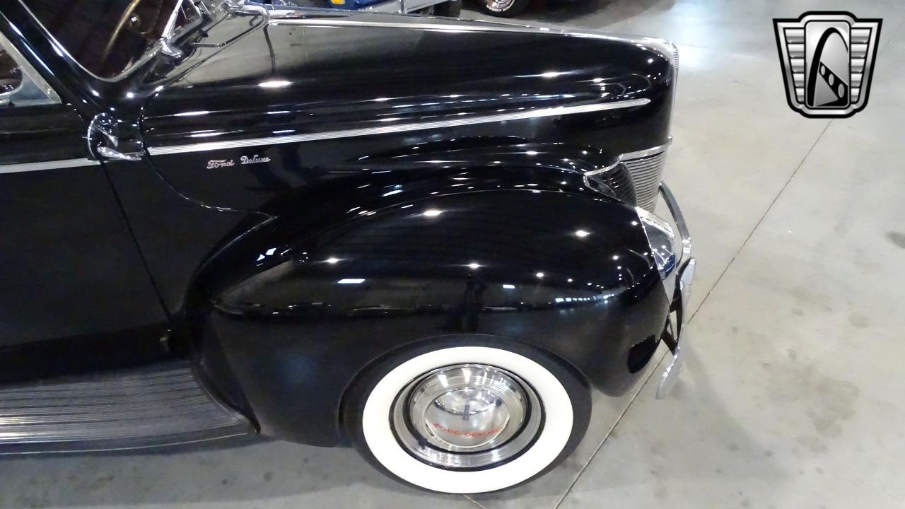 1940 Ford Deluxe