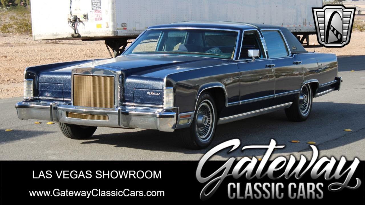 1979 Lincoln Continental