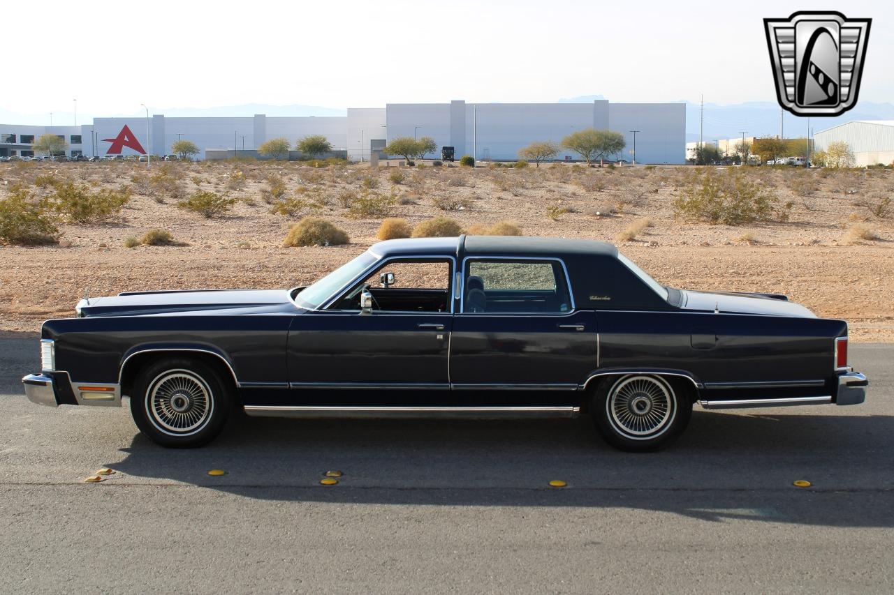 1979 Lincoln Continental