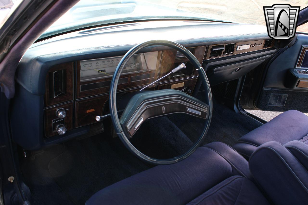 1979 Lincoln Continental