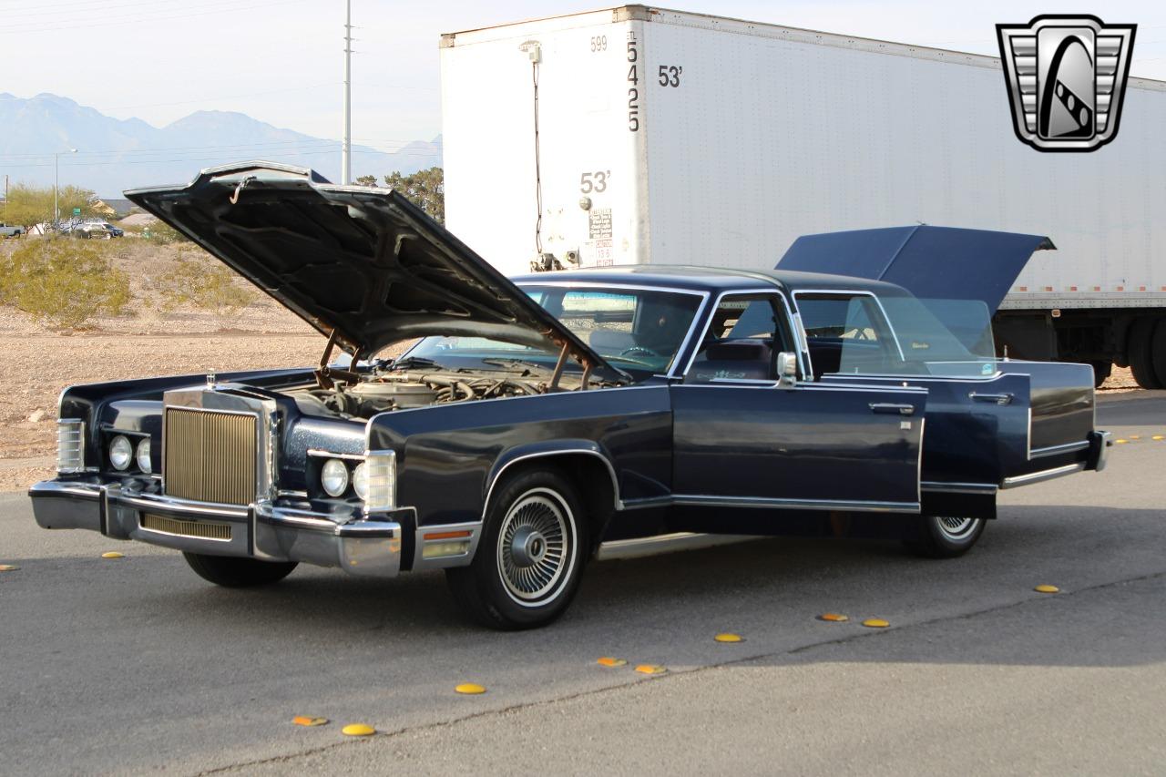 1979 Lincoln Continental