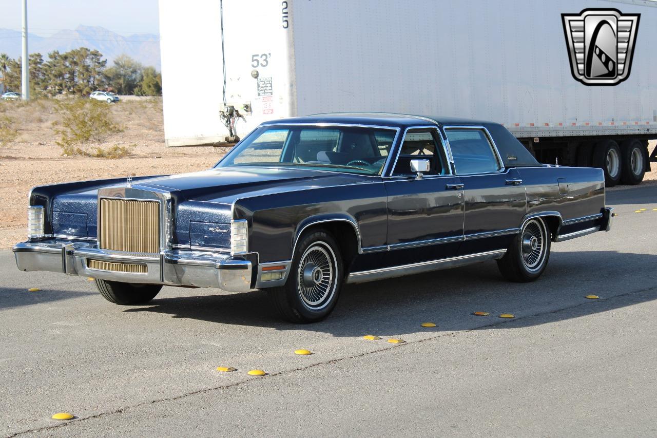 1979 Lincoln Continental