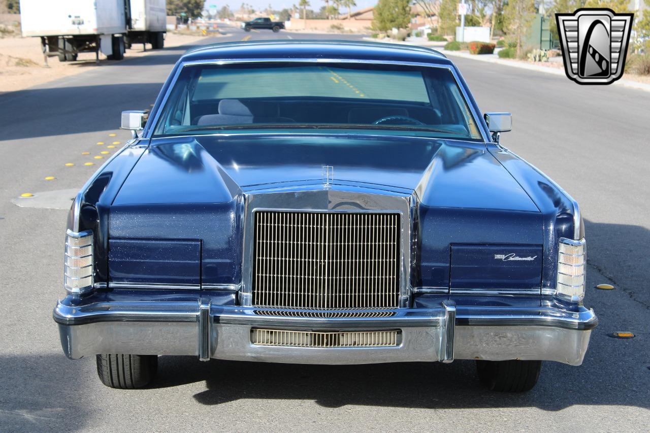 1979 Lincoln Continental