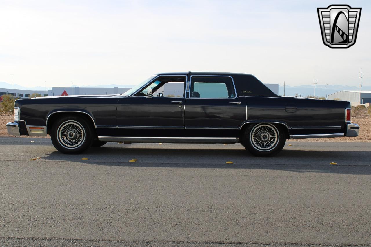 1979 Lincoln Continental