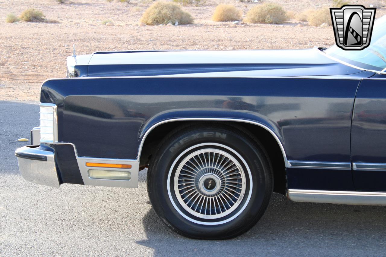 1979 Lincoln Continental