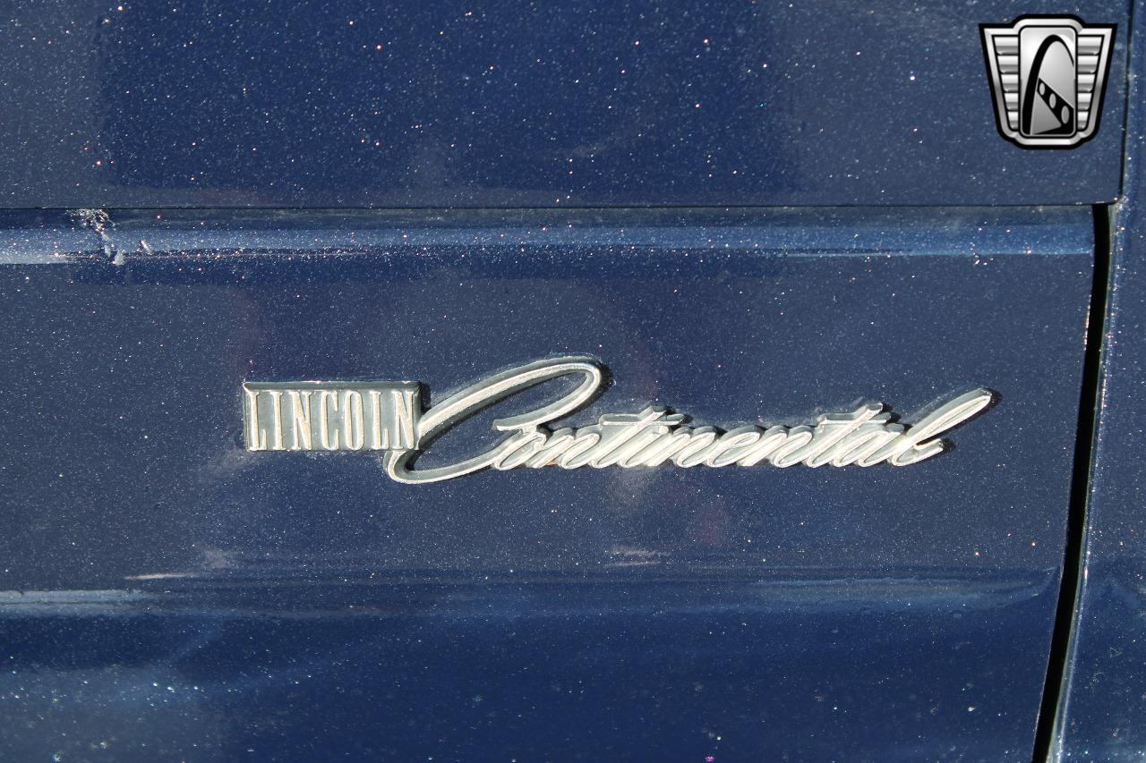 1979 Lincoln Continental