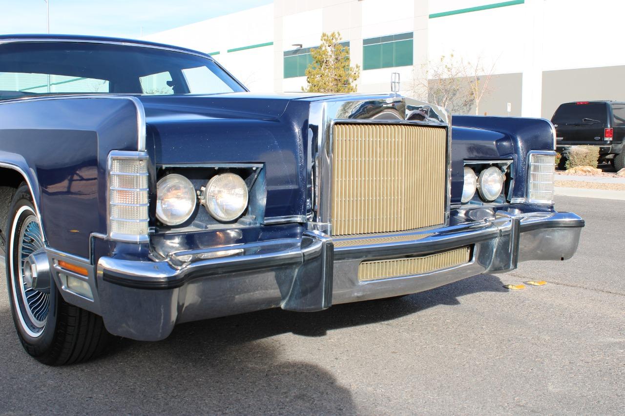 1979 Lincoln Continental