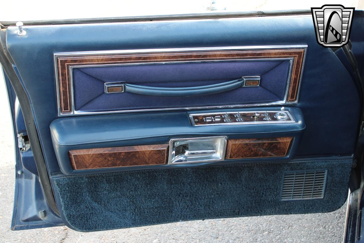 1979 Lincoln Continental