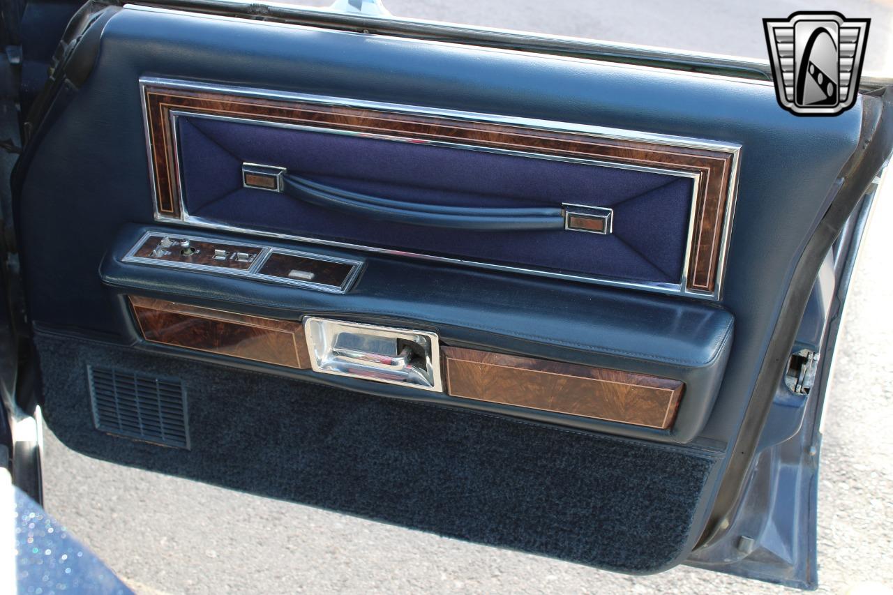 1979 Lincoln Continental