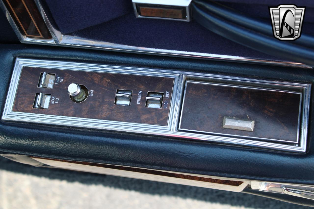 1979 Lincoln Continental