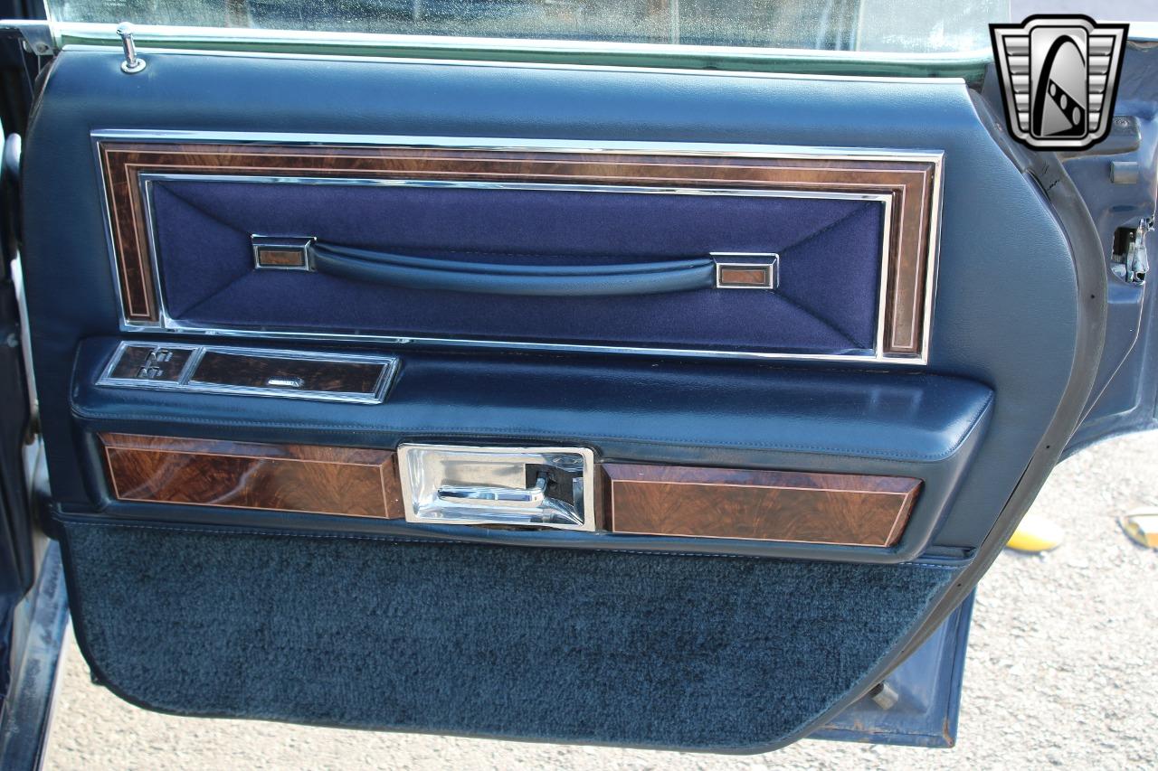 1979 Lincoln Continental