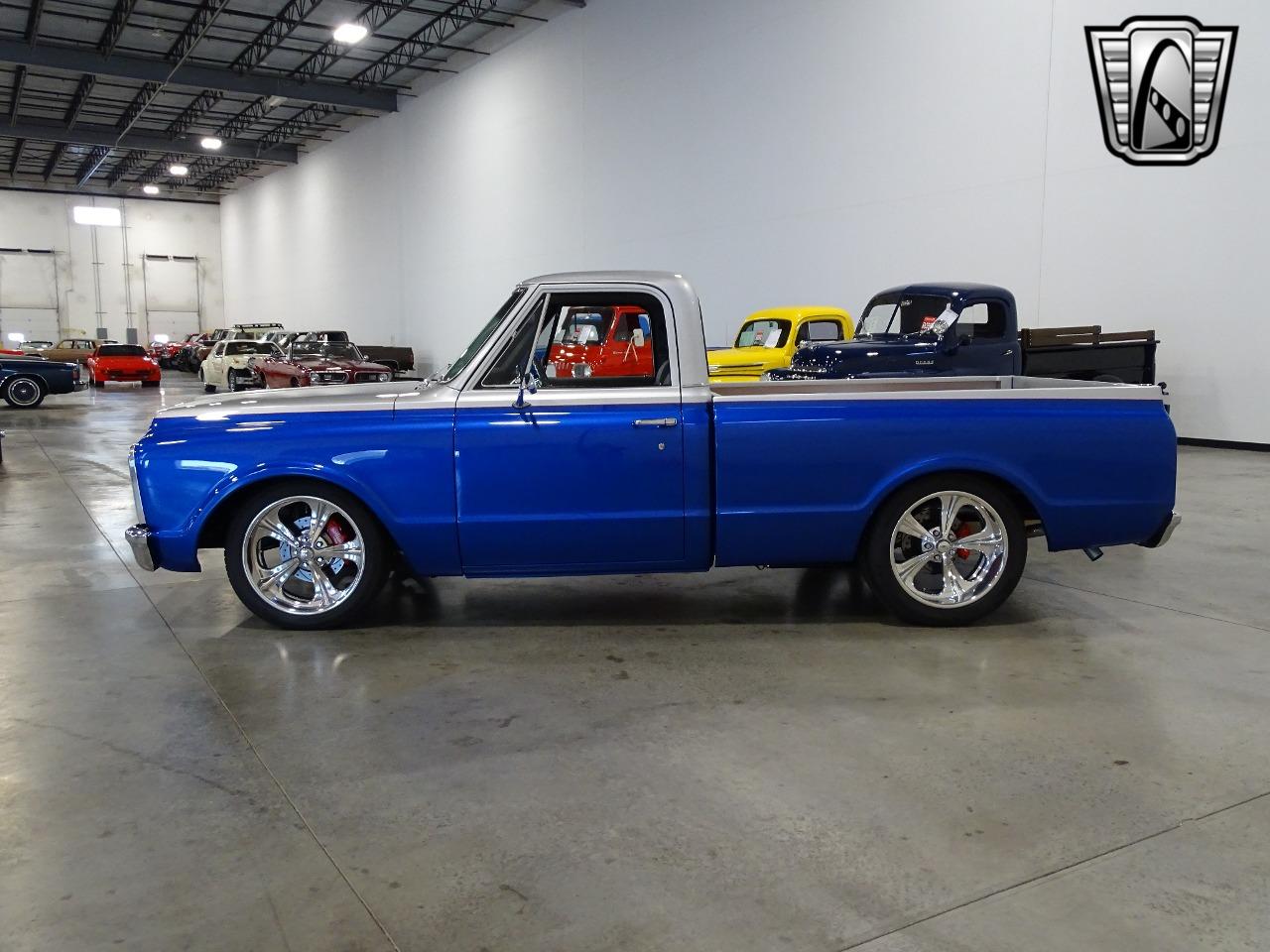 1969 Chevrolet C10