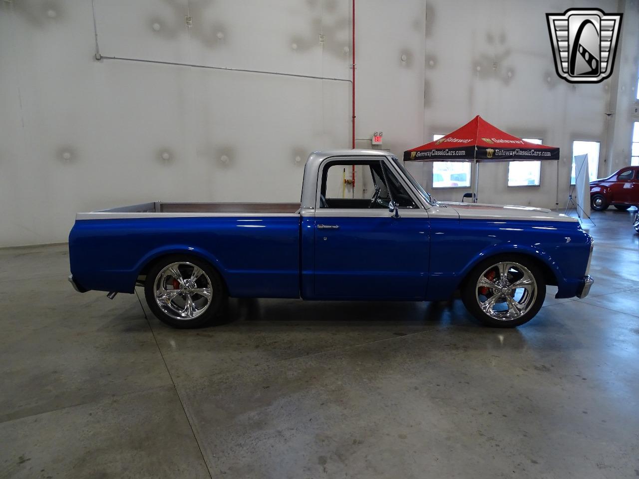 1969 Chevrolet C10