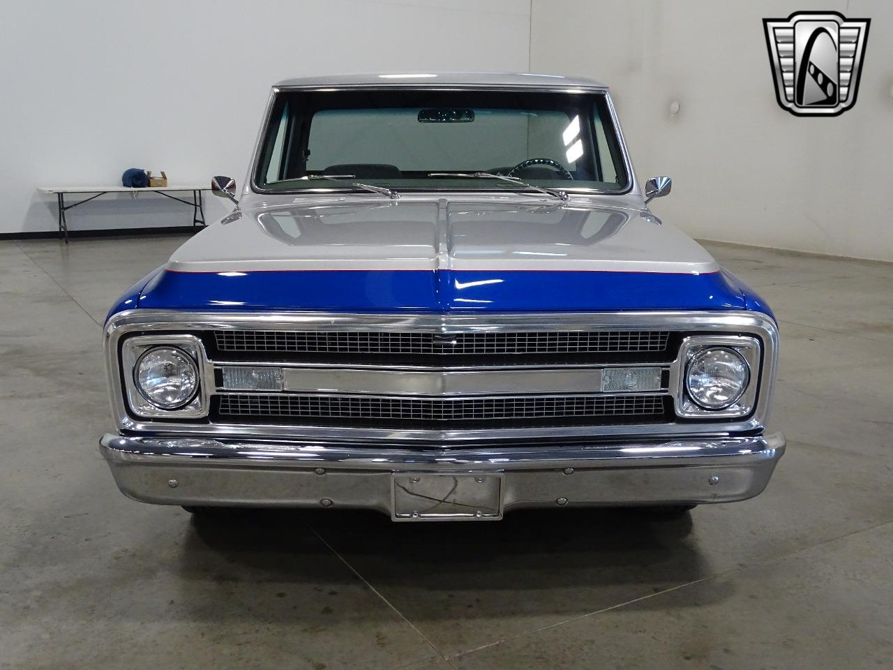 1969 Chevrolet C10