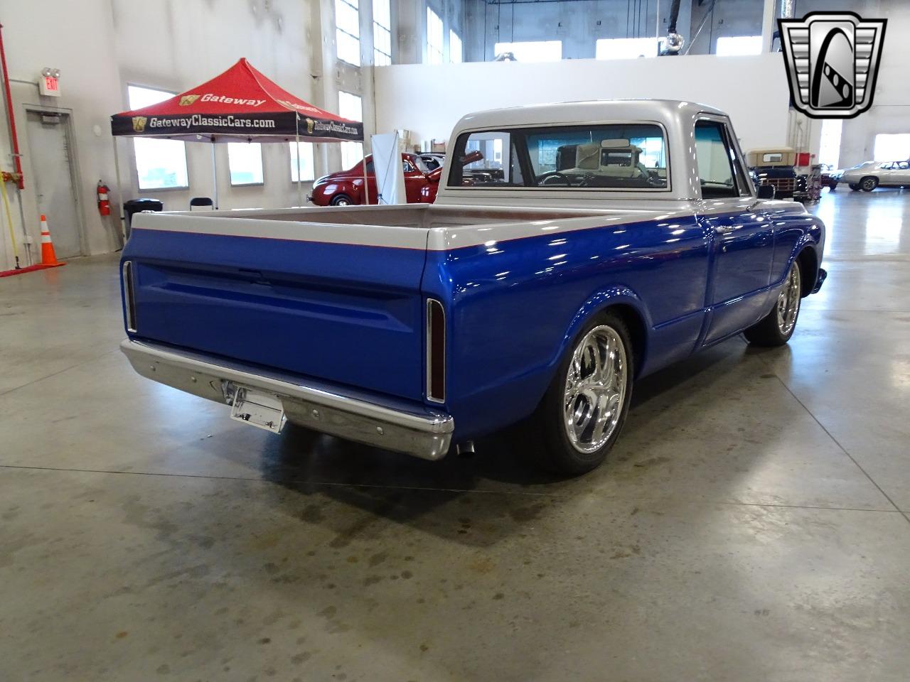 1969 Chevrolet C10