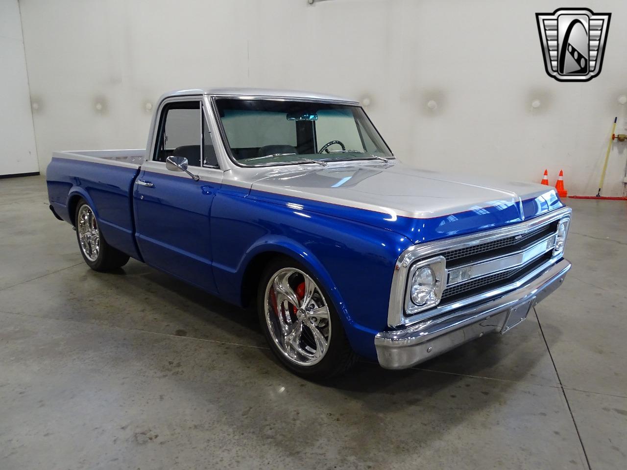 1969 Chevrolet C10