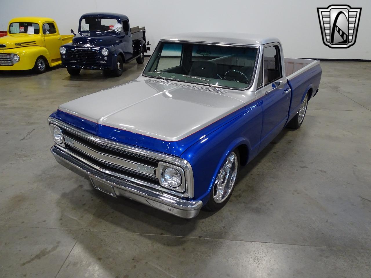 1969 Chevrolet C10