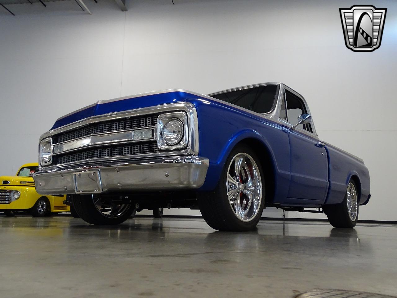 1969 Chevrolet C10