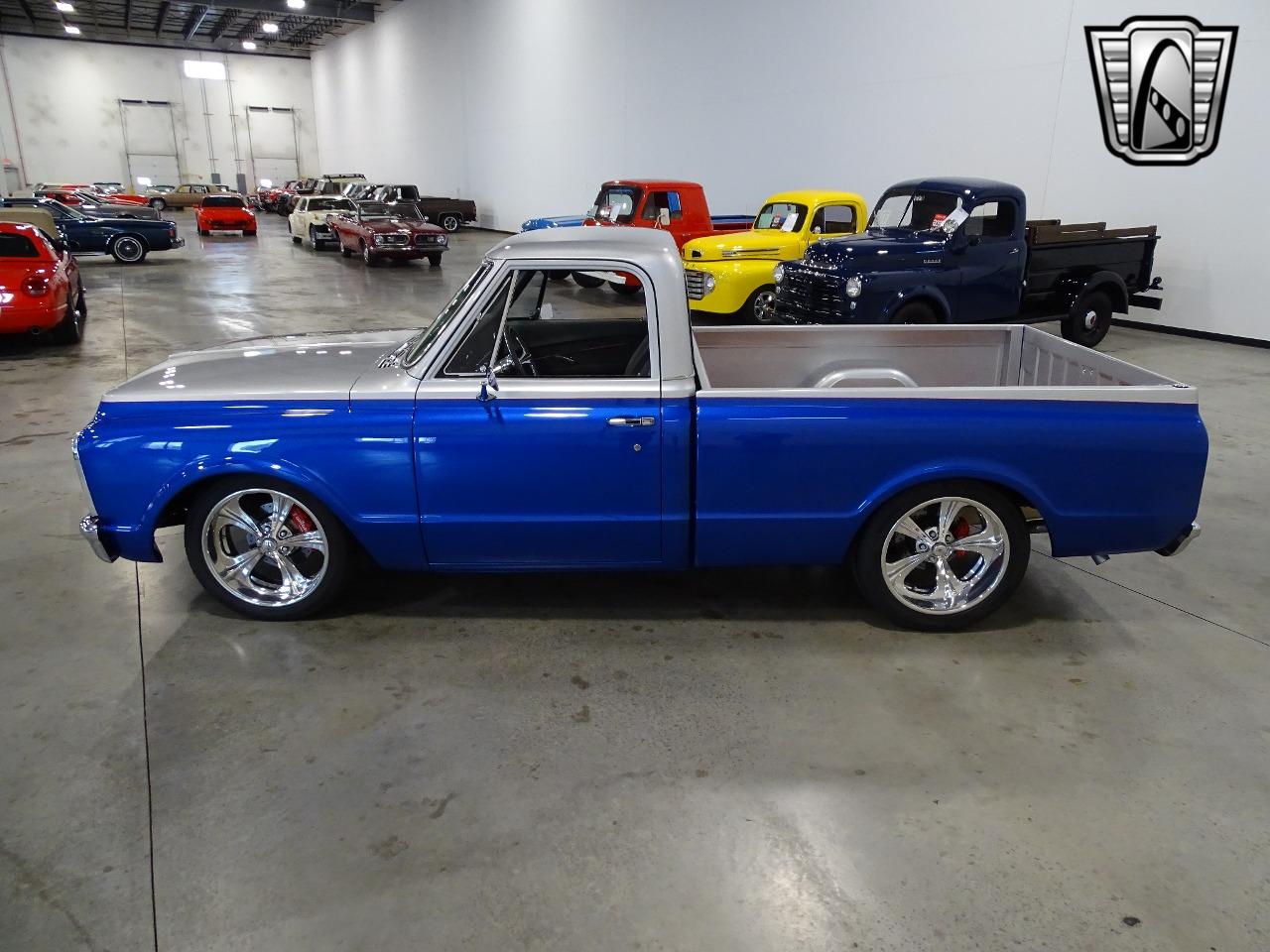 1969 Chevrolet C10