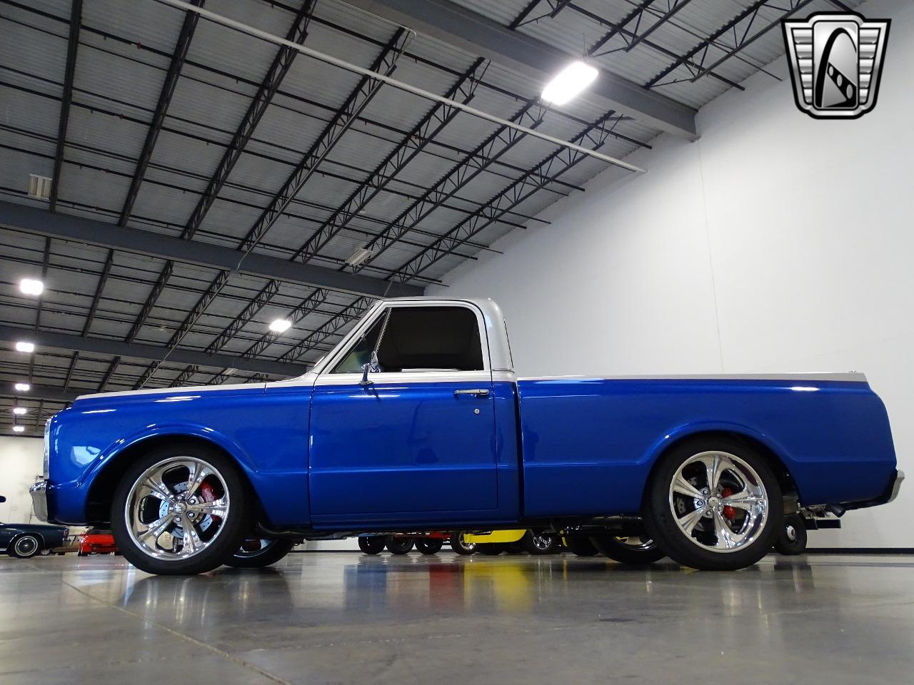 1969 Chevrolet C10