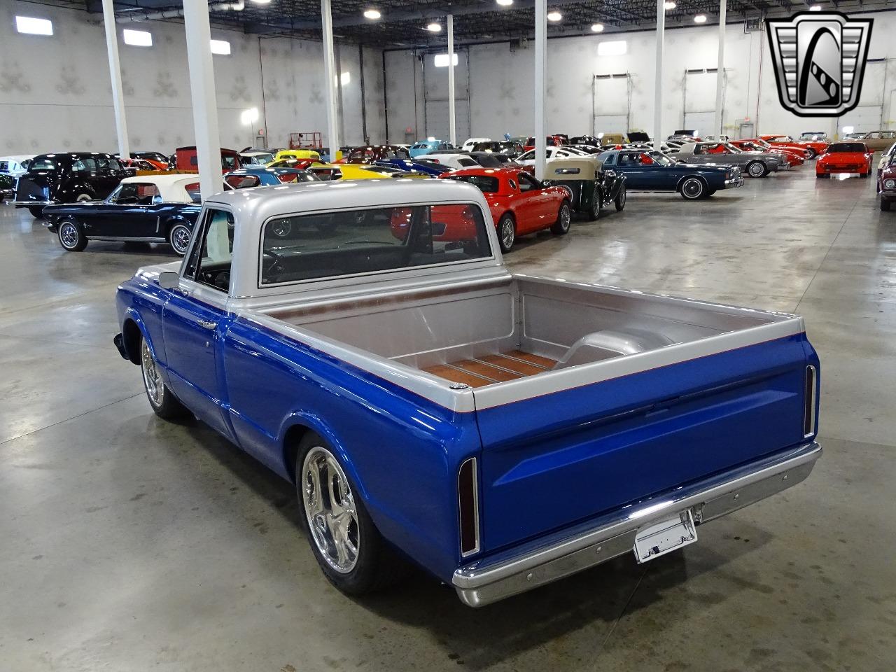 1969 Chevrolet C10