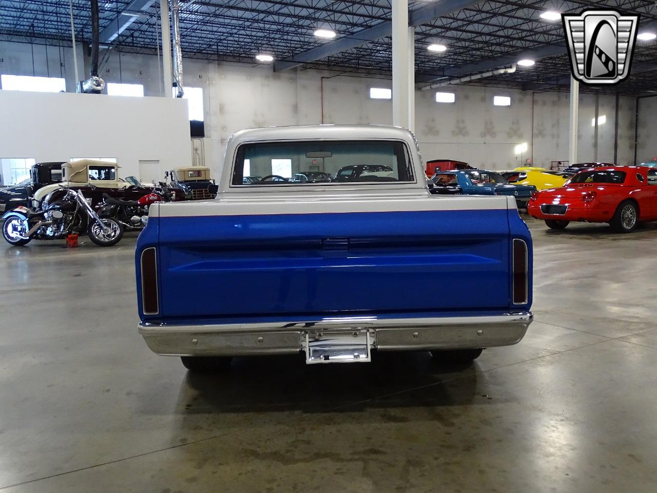 1969 Chevrolet C10