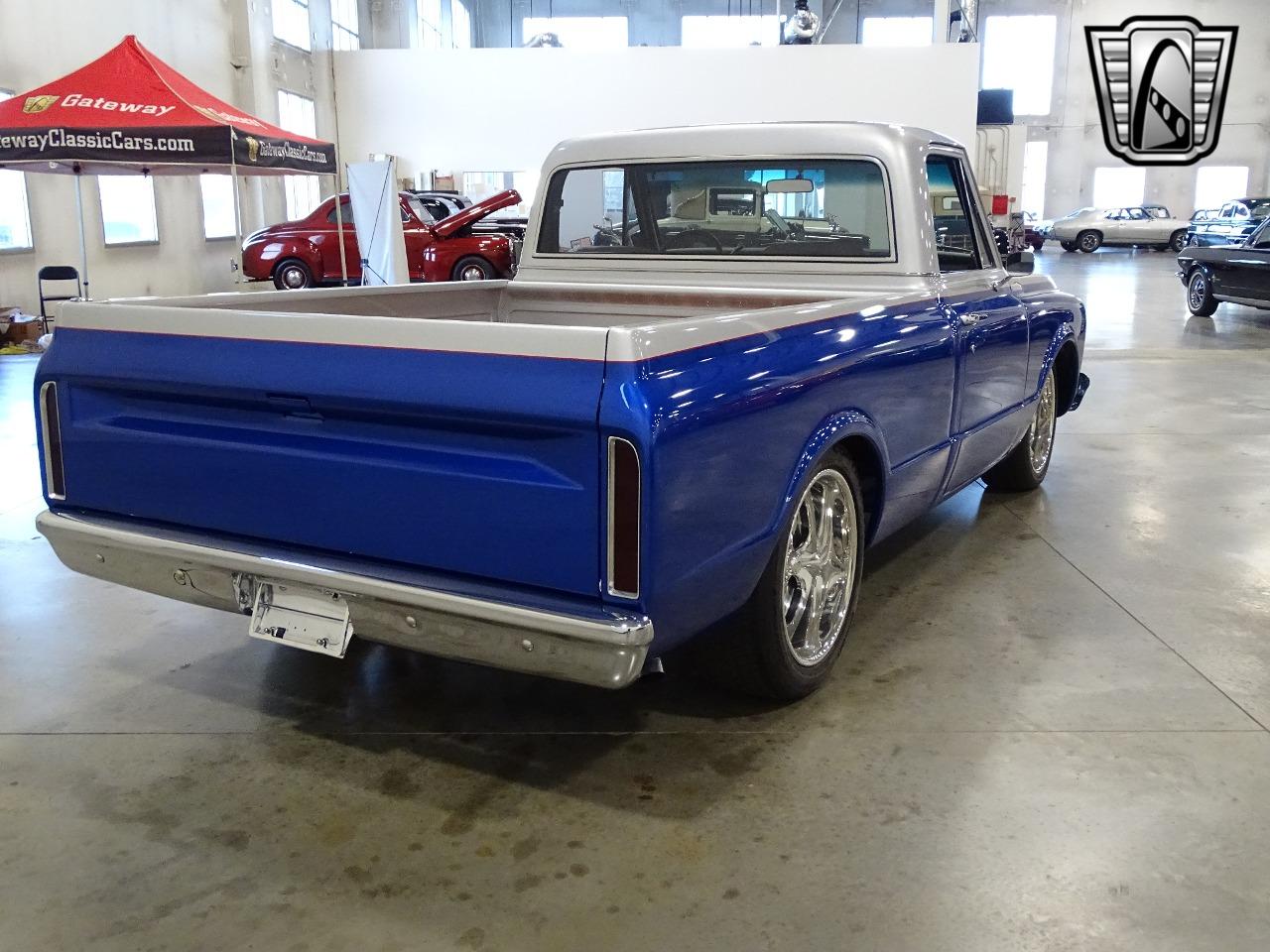 1969 Chevrolet C10