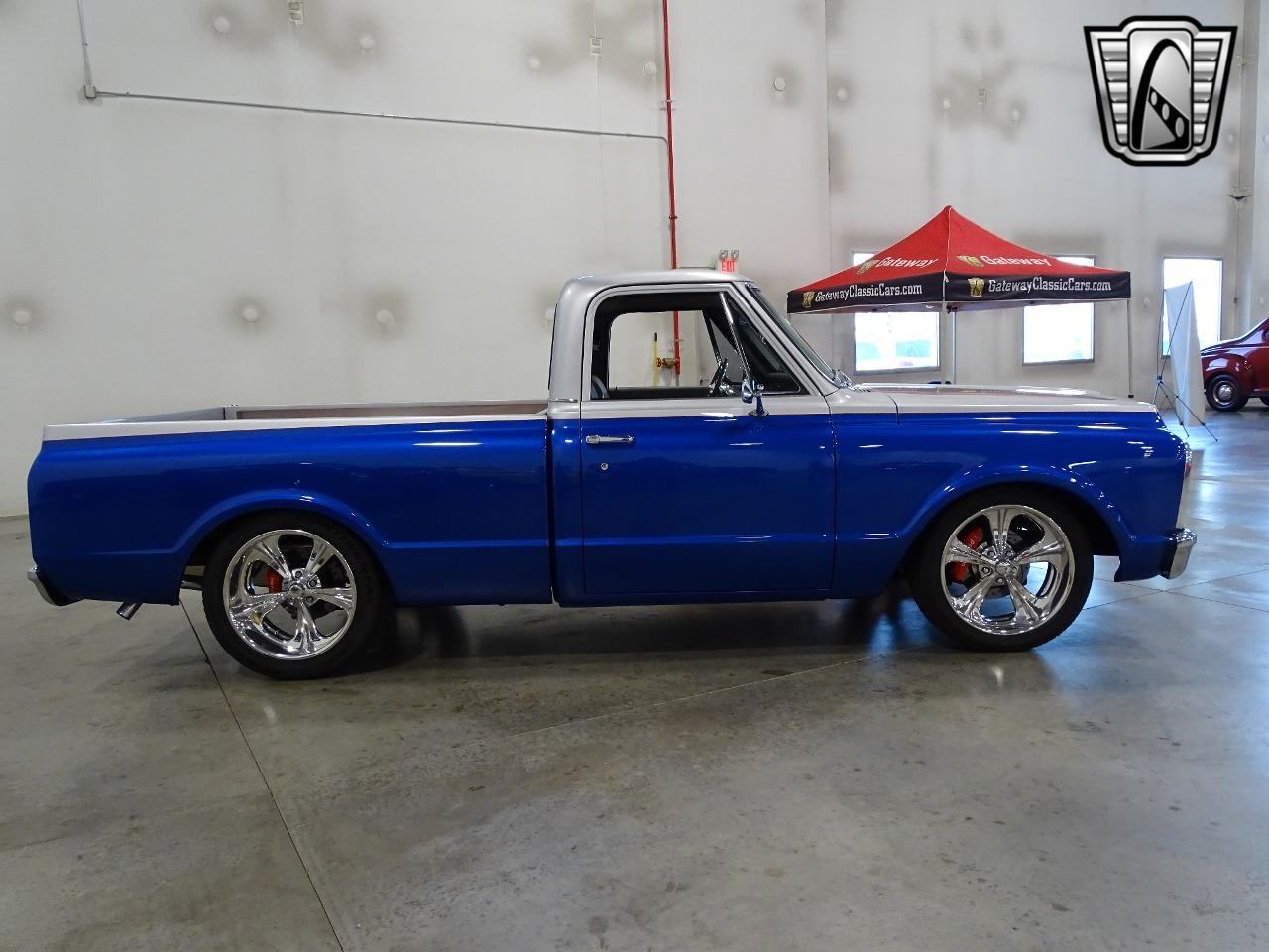 1969 Chevrolet C10