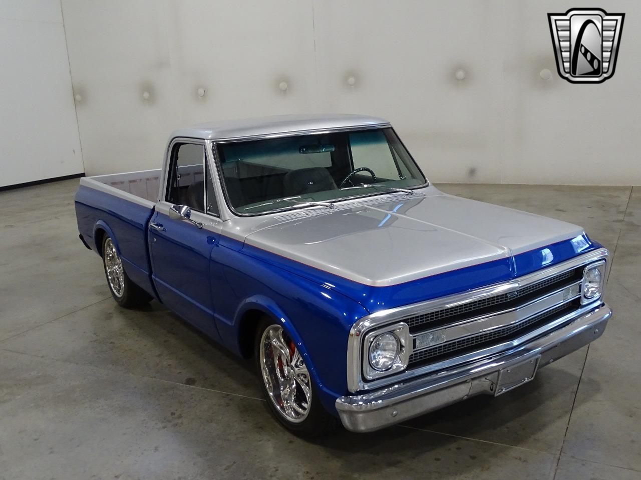 1969 Chevrolet C10