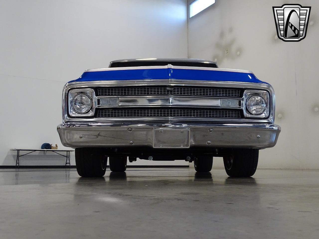 1969 Chevrolet C10