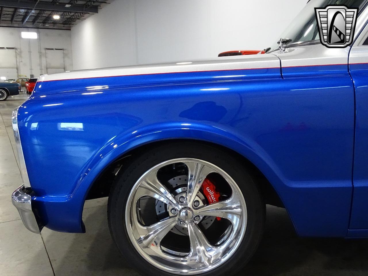 1969 Chevrolet C10