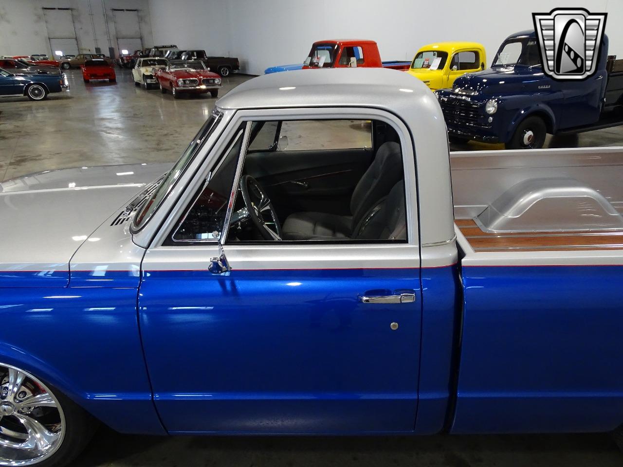 1969 Chevrolet C10