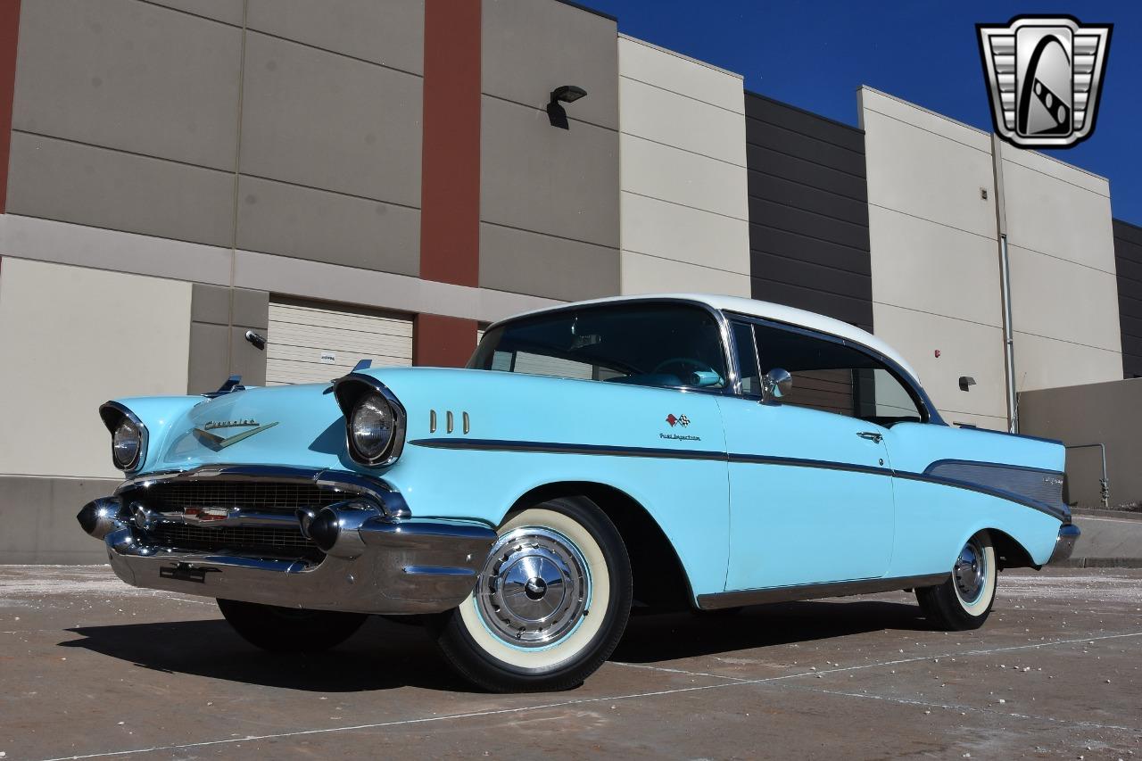 1957 Chevrolet Bel Air