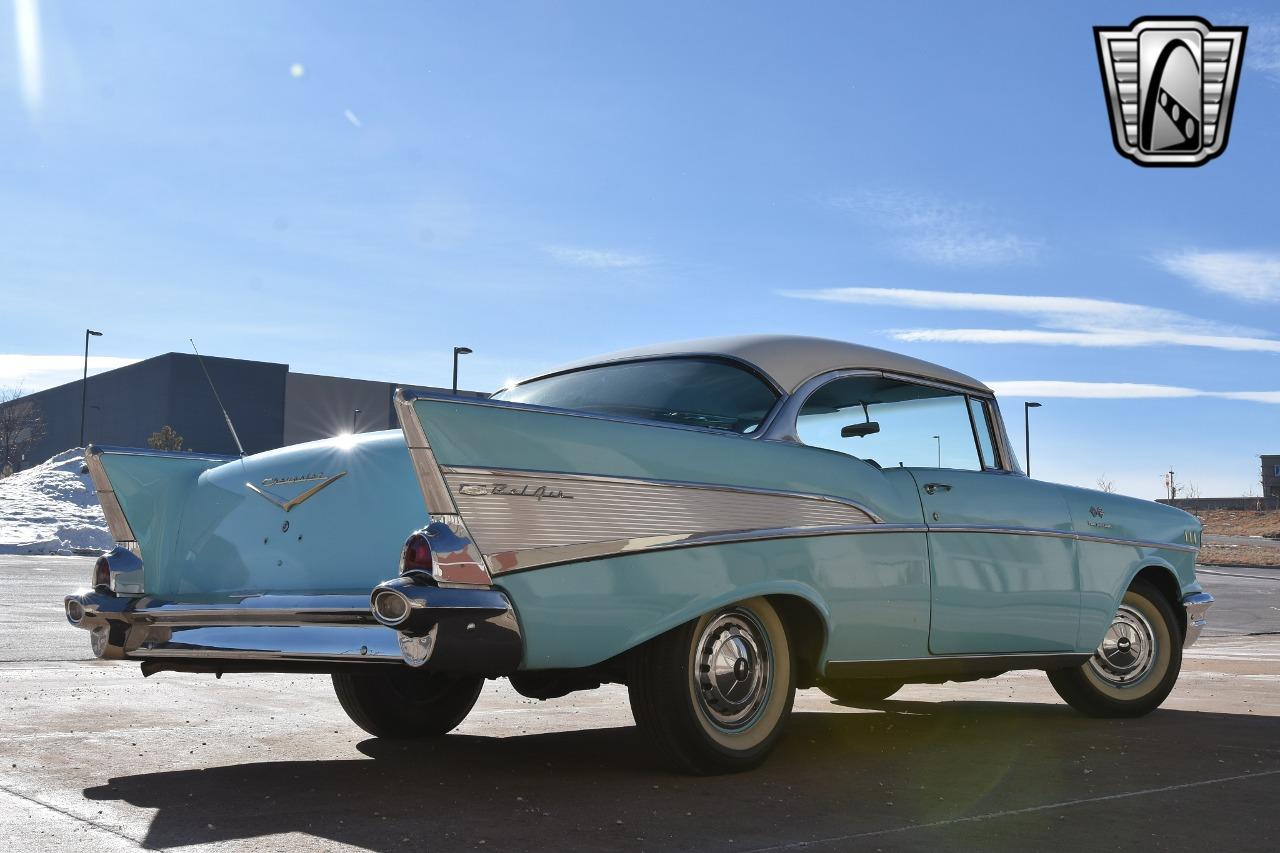 1957 Chevrolet Bel Air