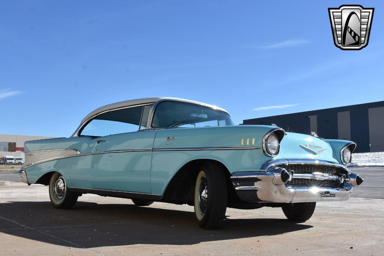 1957 Chevrolet Bel Air