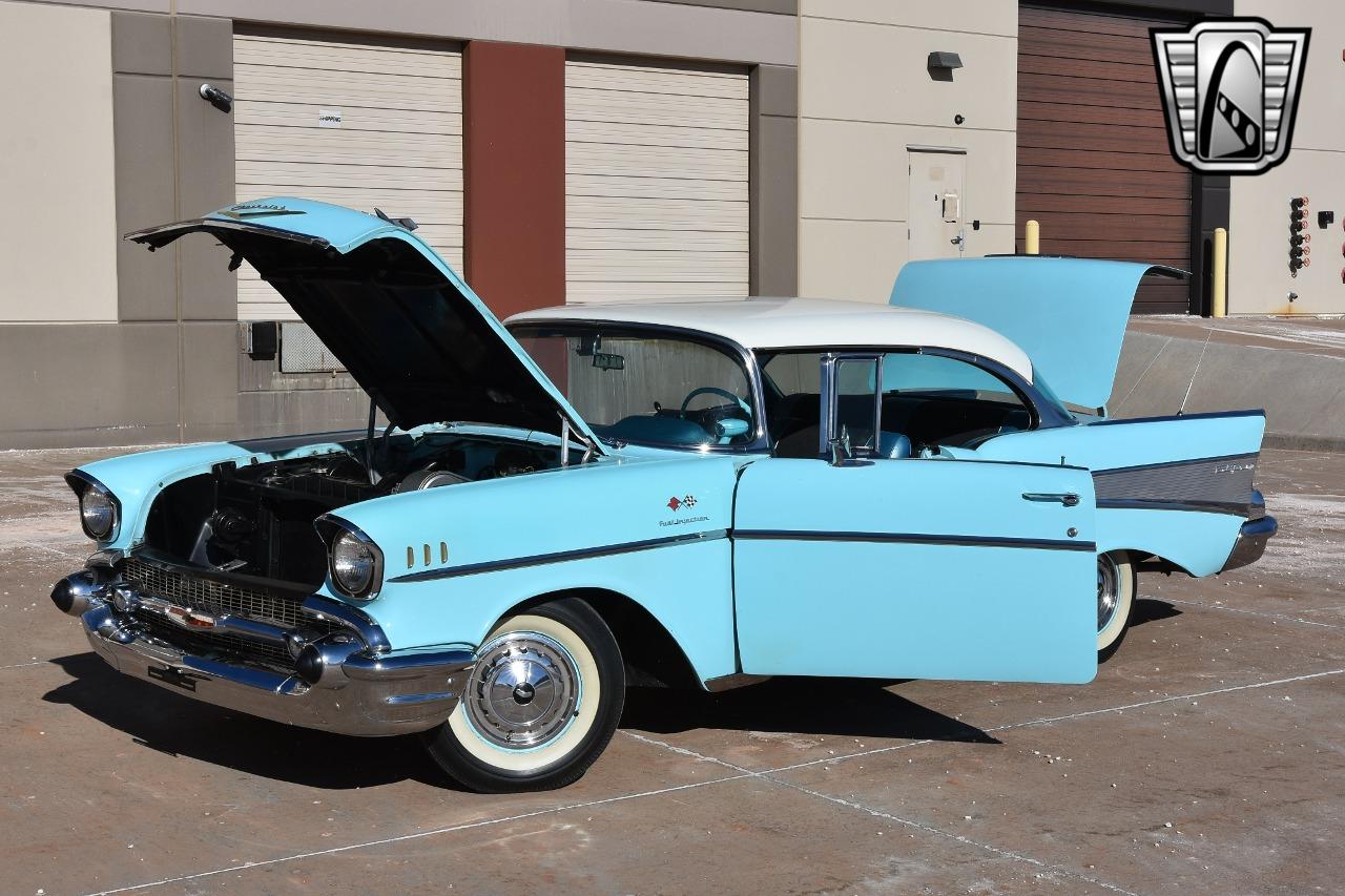 1957 Chevrolet Bel Air