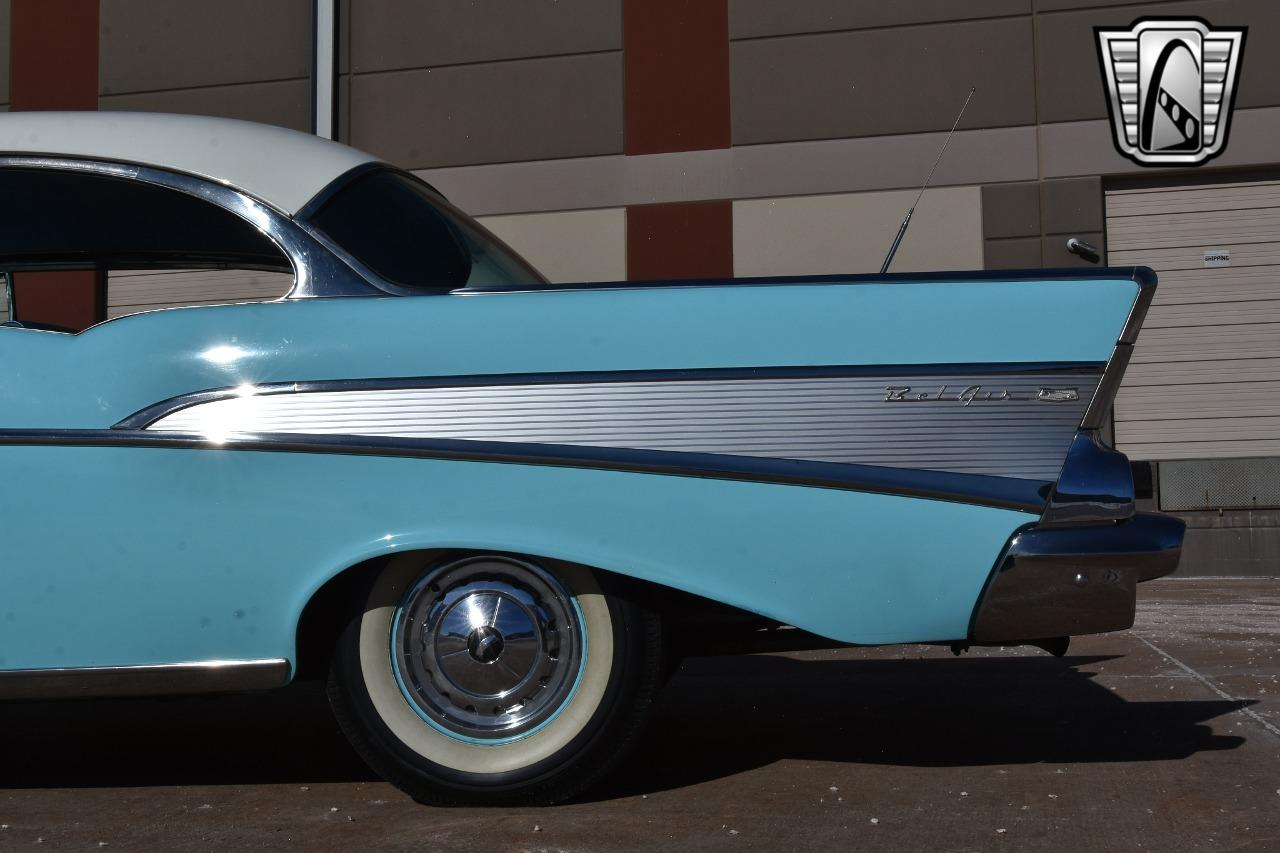 1957 Chevrolet Bel Air