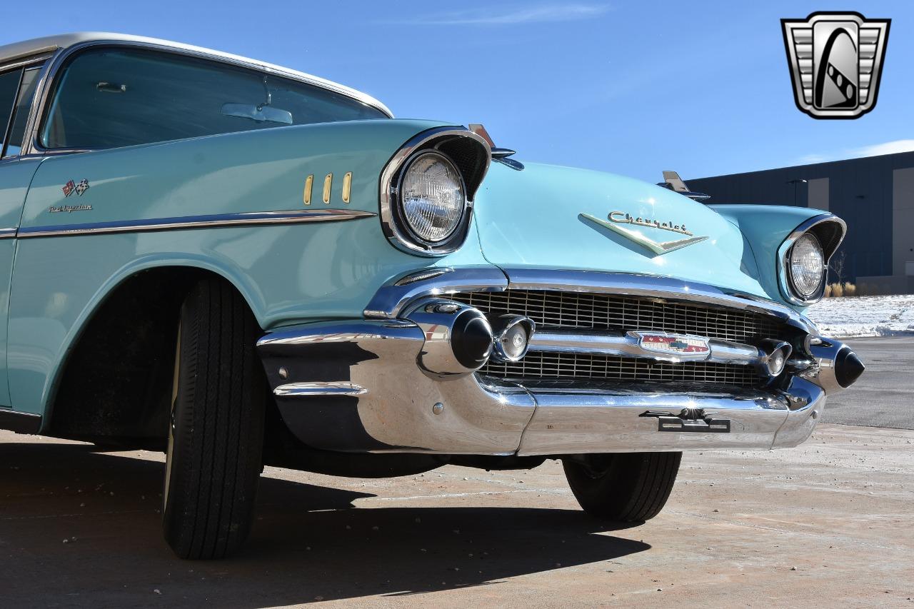 1957 Chevrolet Bel Air