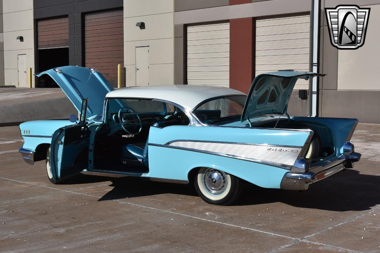 1957 Chevrolet Bel Air