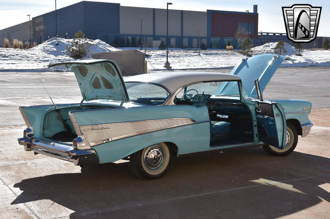 1957 Chevrolet Bel Air