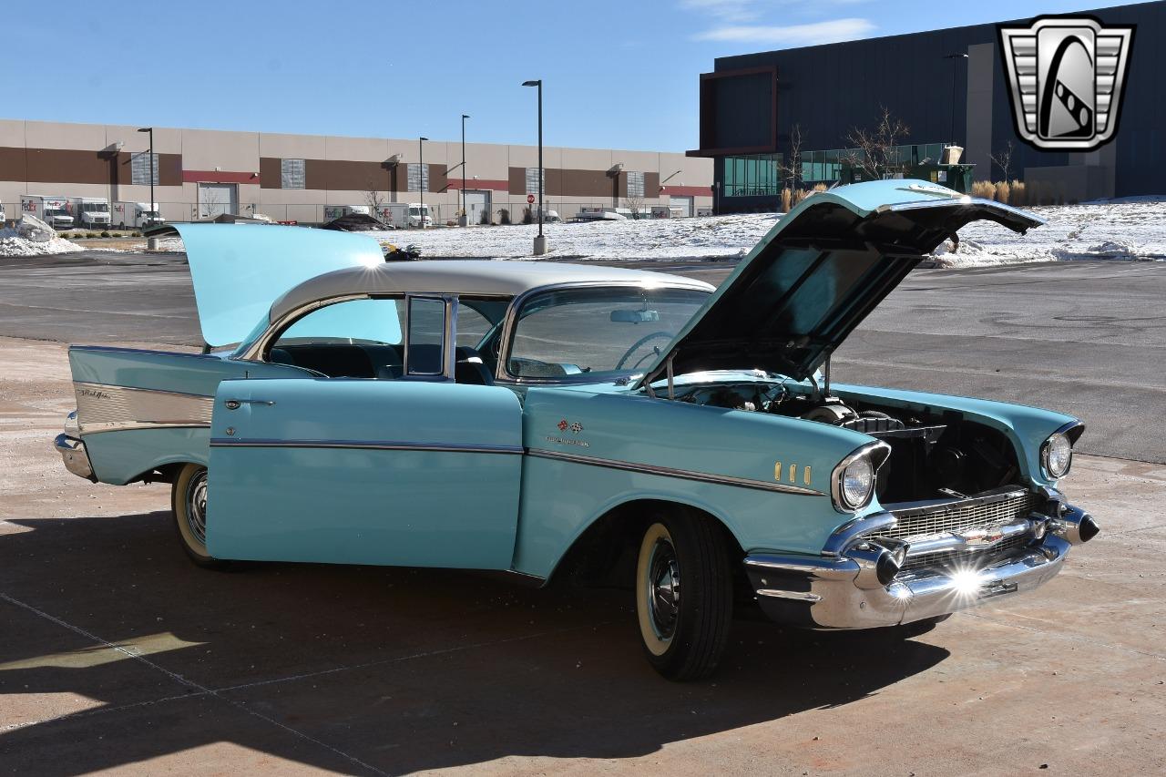 1957 Chevrolet Bel Air