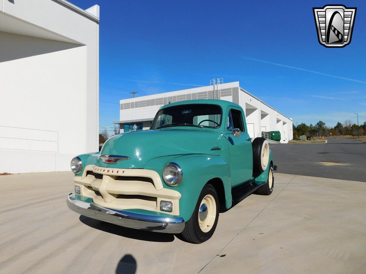 1954 Chevrolet 3100