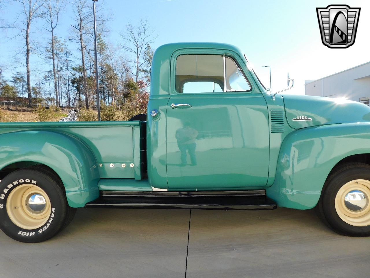 1954 Chevrolet 3100