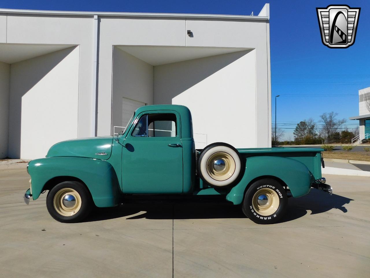 1954 Chevrolet 3100